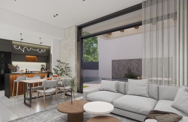 3 sypialnia Willa na sprzedaż w Los Montesinos z basenem - 369 000 € (Ref: 9430446)