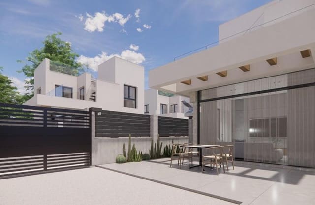 3 sypialnia Willa na sprzedaż w Los Montesinos z basenem - 369 000 € (Ref: 9430446)