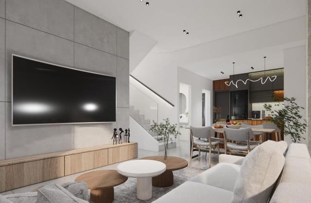 3 sypialnia Willa na sprzedaż w Los Montesinos z basenem - 369 000 € (Ref: 9430446)