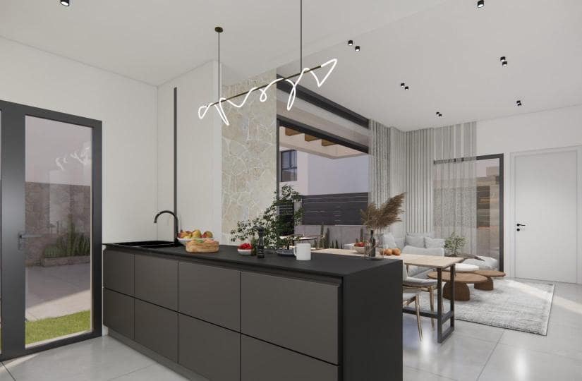 3 bedroom Villa for sale in Los Montesinos with pool - € 369,000 (Ref: 9430446)