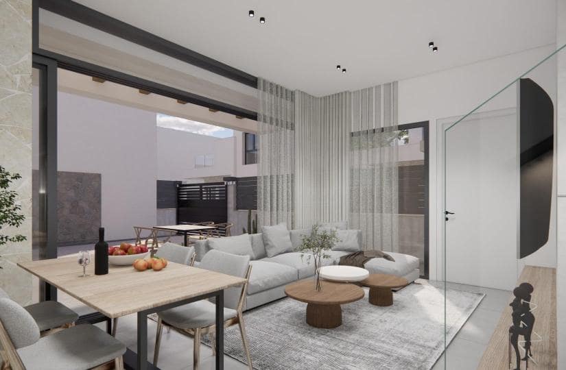 3 bedroom Villa for sale in Los Montesinos with pool - € 369,000 (Ref: 9430446)