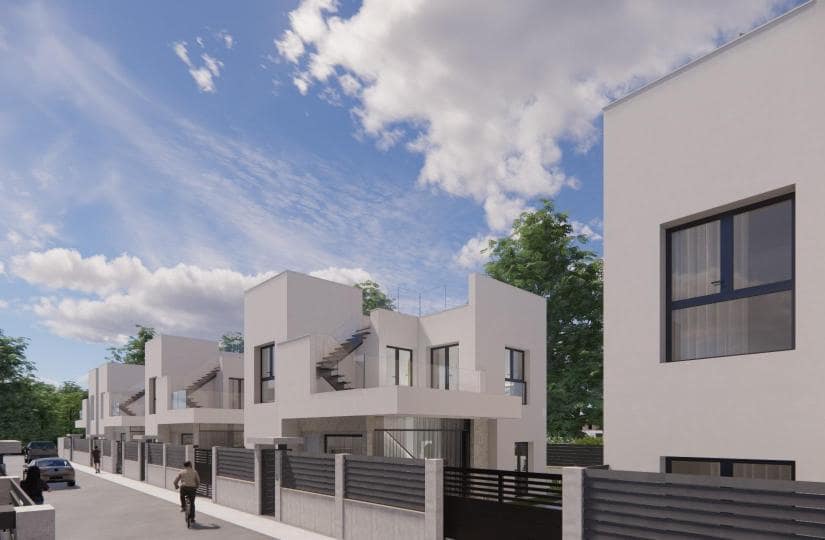 3 bedroom Villa for sale in Los Montesinos with pool - € 369,000 (Ref: 9430446)