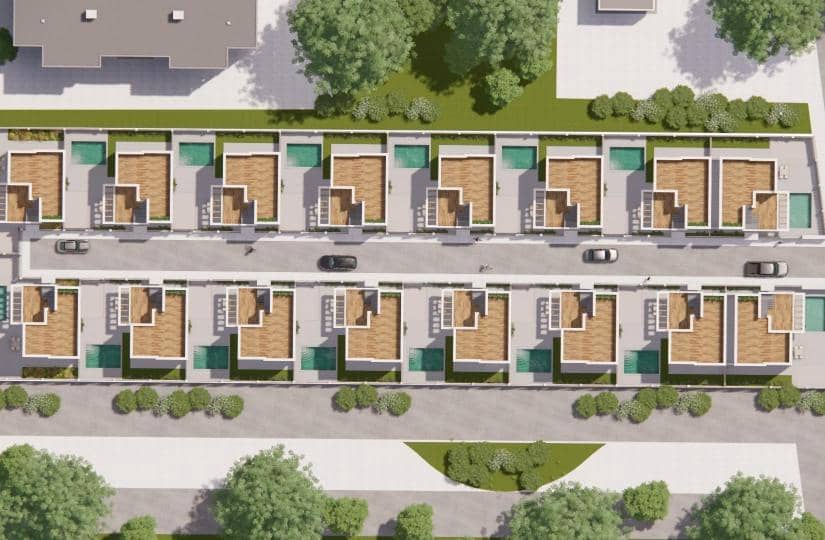 3 bedroom Villa for sale in Los Montesinos with pool - € 369,000 (Ref: 9430446)