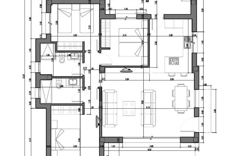 3 bedroom Villa for sale in Rojales with pool - € 472,913 (Ref: 9430449)