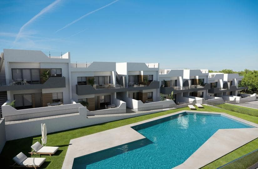 2 bedroom Apartment for sale in San Miguel de Salinas with pool - € 189,999 (Ref: 9430455)