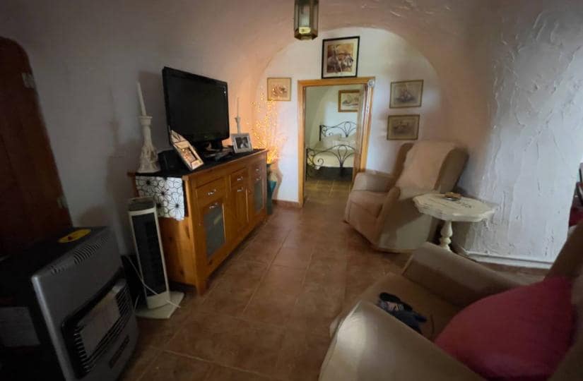 4 slaapkamer Finca/Landhuis te koop in Orihuela met zwembad garage - € 199.995 (Ref: 9430457)