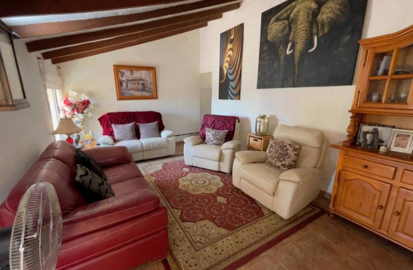 4 slaapkamer Finca/Landhuis te koop in Orihuela met zwembad garage - € 199.995 (Ref: 9430457)