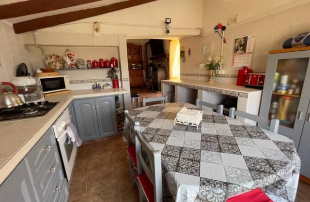 4 slaapkamer Finca/Landhuis te koop in La Murada - Los Vicentes, Orihuela met zwembad garage - € 199.995 (Ref: 9430457)