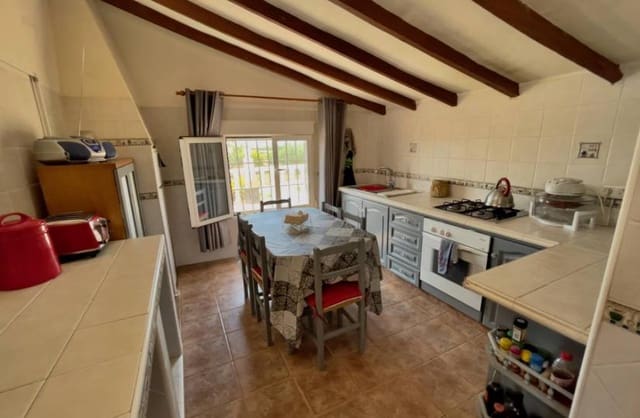 4 slaapkamer Finca/Landhuis te koop in La Murada - Los Vicentes, Orihuela met zwembad garage - € 199.995 (Ref: 9430457)