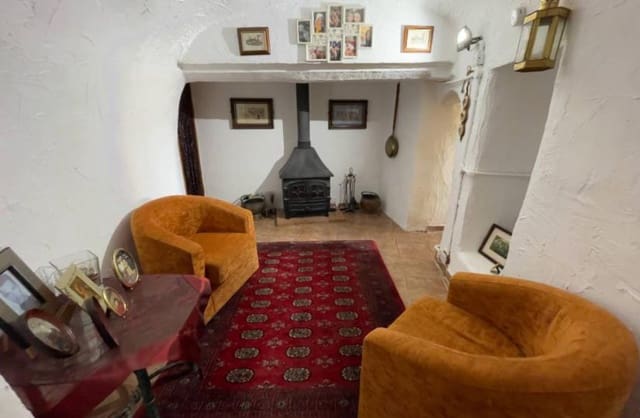 4 slaapkamer Finca/Landhuis te koop in La Murada - Los Vicentes, Orihuela met zwembad garage - € 199.995 (Ref: 9430457)