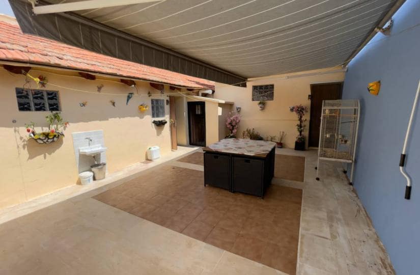 4 slaapkamer Finca/Landhuis te koop in Orihuela met zwembad garage - € 199.995 (Ref: 9430457)