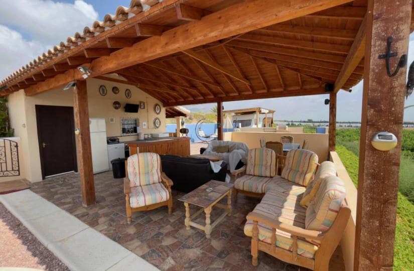 4 slaapkamer Finca/Landhuis te koop in Orihuela met zwembad garage - € 199.995 (Ref: 9430457)