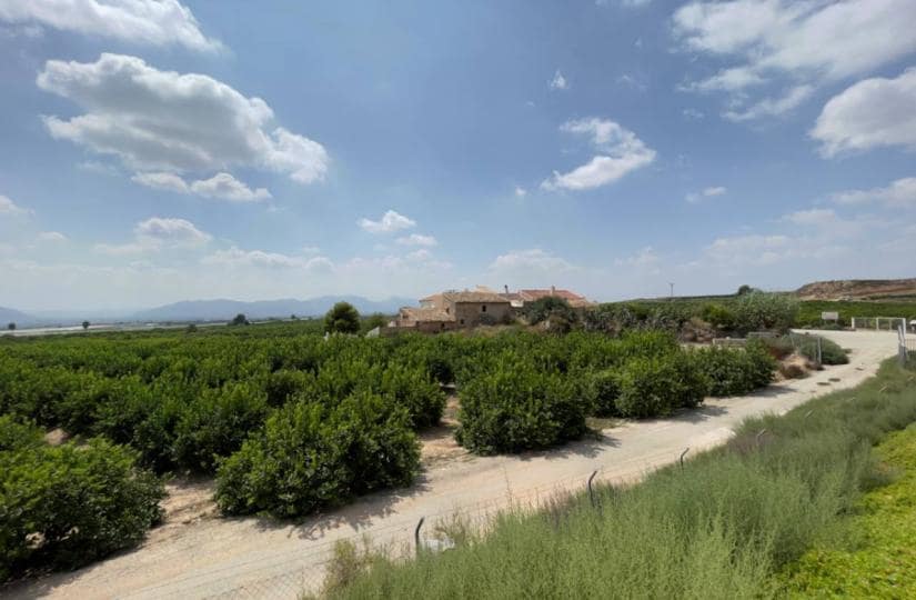 4 slaapkamer Finca/Landhuis te koop in Orihuela met zwembad garage - € 199.995 (Ref: 9430457)