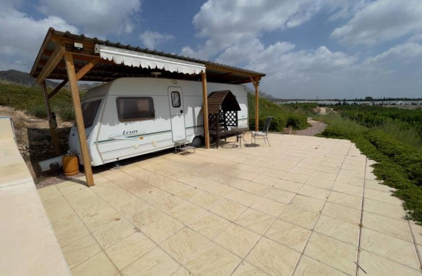 4 slaapkamer Finca/Landhuis te koop in Orihuela met zwembad garage - € 199.995 (Ref: 9430457)