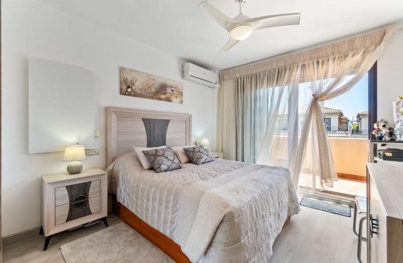 3 sovrum Hus till salu i Aguas Nuevas med pool - 319 000 € (Ref: 9430459)