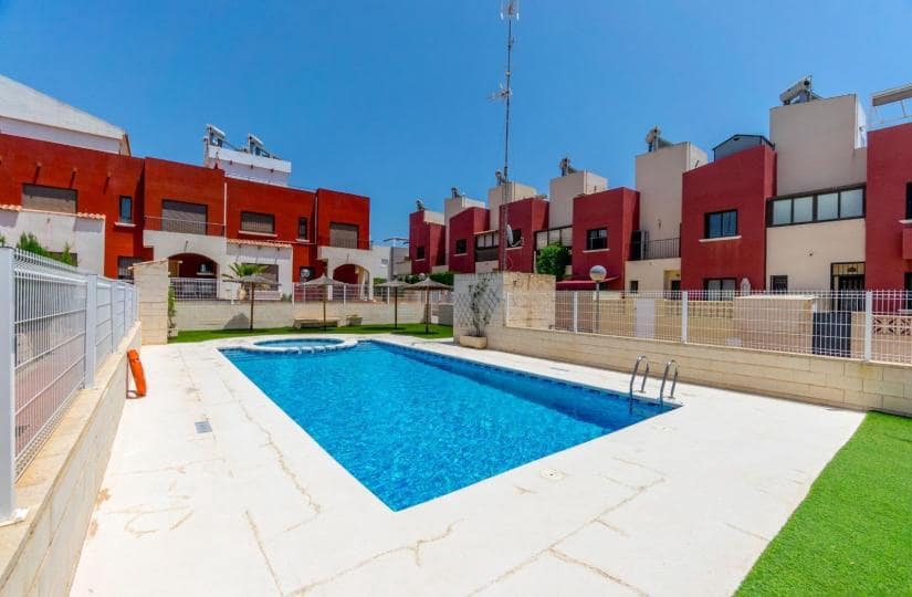 3 sovrum Hus till salu i Aguas Nuevas med pool - 319 000 € (Ref: 9430459)