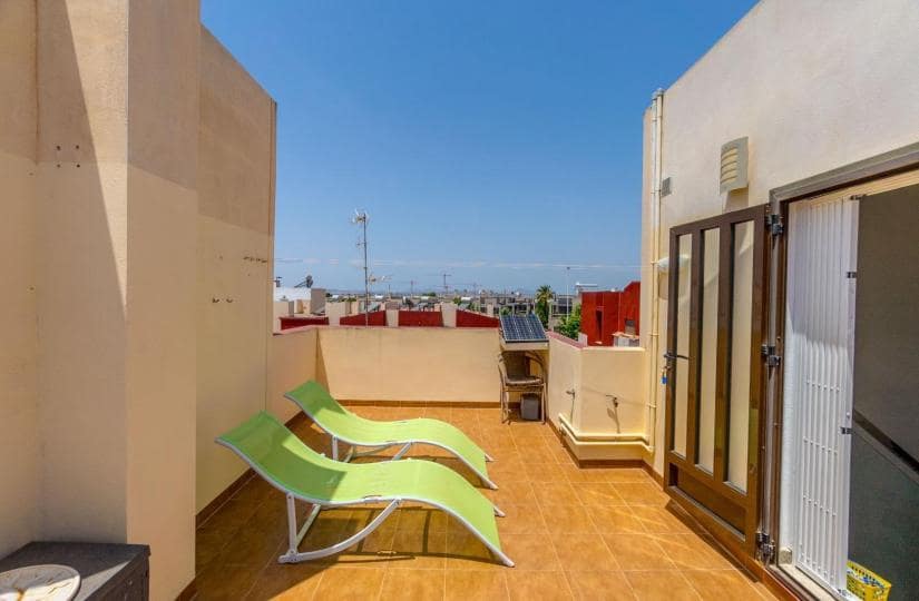 3 sovrum Hus till salu i Aguas Nuevas med pool - 319 000 € (Ref: 9430459)