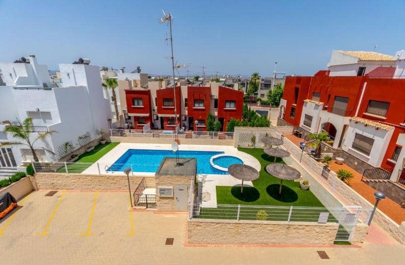 3 sovrum Hus till salu i Aguas Nuevas med pool - 319 000 € (Ref: 9430459)