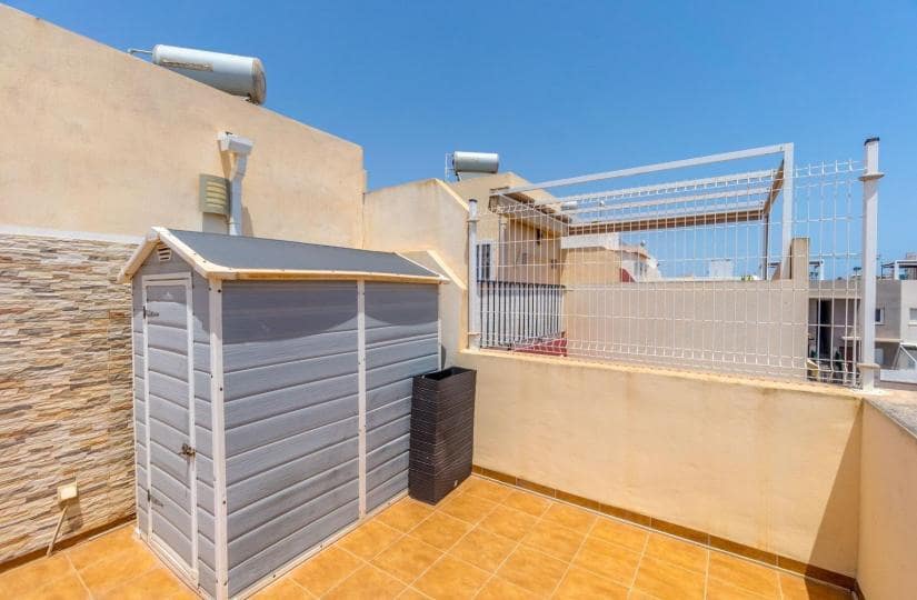 3 sovrum Hus till salu i Aguas Nuevas med pool - 319 000 € (Ref: 9430459)