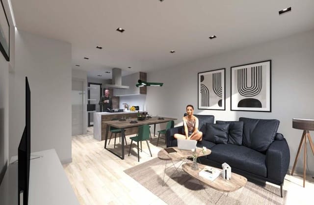 3 bedroom Townhouse for sale in Dolores with pool - € 259,000 (Ref: 9430460)