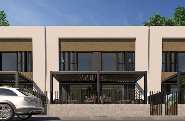 3 bedroom Townhouse for sale in Dolores with pool - € 259,000 (Ref: 9430460)