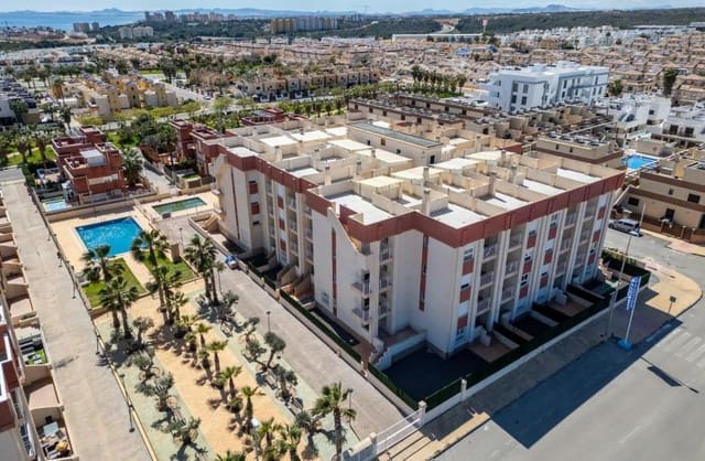 2 sovrum Lägenhet till salu i Lomas de Cabo Roig - Los Dolses, Orihuela med pool - 189 500 € (Ref: 9430463)