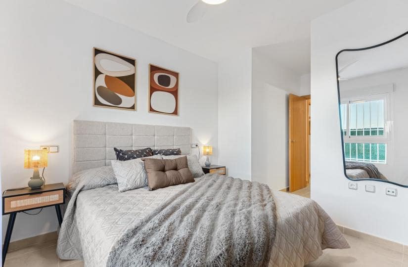 2 sovrum Lägenhet till salu i Orihuela Costa med pool - 189 500 € (Ref: 9430463)