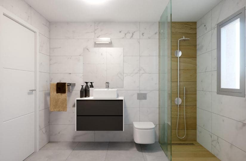 3 sovrum Hus till salu i Orihuela Costa med pool - 310 000 € (Ref: 9430465)