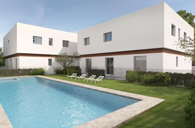 3 sovrum Hus till salu i Los Almendros (Orihuela Costa), Orihuela med pool - 310 000 € (Ref: 9430465)