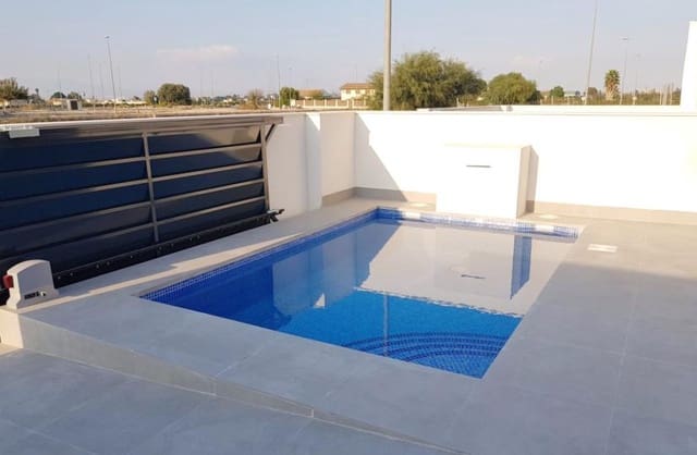 3 quarto Moradia para venda em Daya Nueva com piscina - 307 000 € (Ref: 9430468)