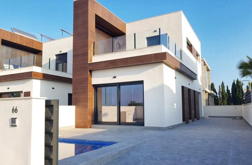 3 bedroom Villa for sale in Daya Nueva with pool - € 299,000 (Ref: 9430468)