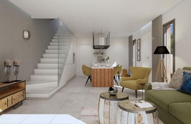 3 quarto Moradia para venda em Daya Nueva com piscina - 307 000 € (Ref: 9430468)