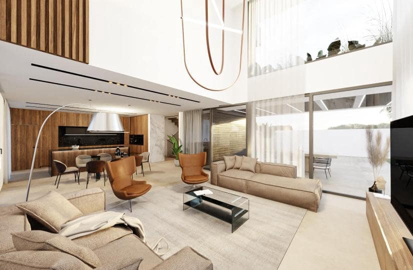 4 slaapkamer Villa te koop in Orihuela Costa met zwembad - € 1.600.000 (Ref: 9430469)