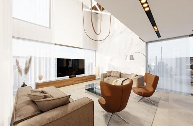 4 slaapkamer Villa te koop in La Regia, Orihuela met zwembad - € 1.600.000 (Ref: 9430469)