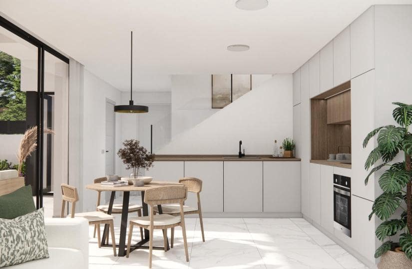 3 bedroom Villa for sale in Los Montesinos with pool - € 423,900 (Ref: 9430470)