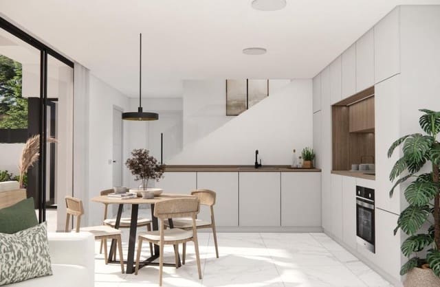 3 slaapkamer Villa te koop in Los Montesinos met zwembad - € 423.900 (Ref: 9430470)