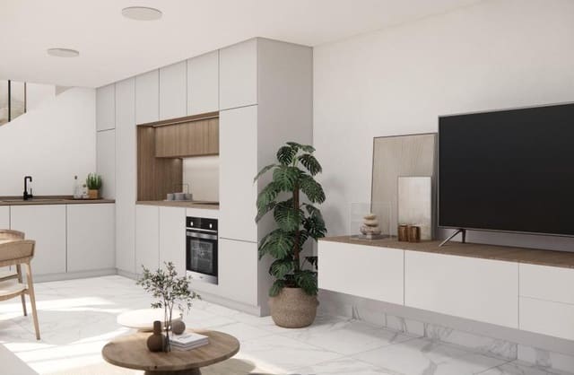 3 slaapkamer Villa te koop in Los Montesinos met zwembad - € 423.900 (Ref: 9430470)