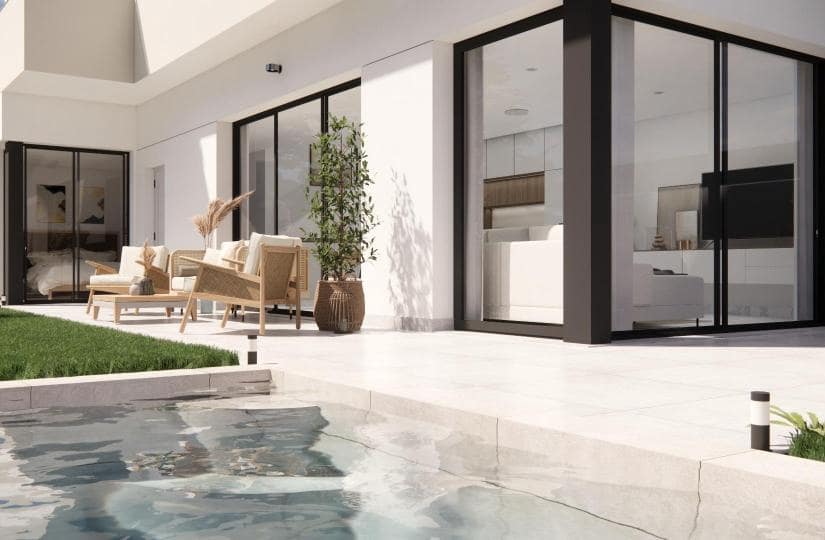 3 bedroom Villa for sale in Los Montesinos with pool - € 423,900 (Ref: 9430470)