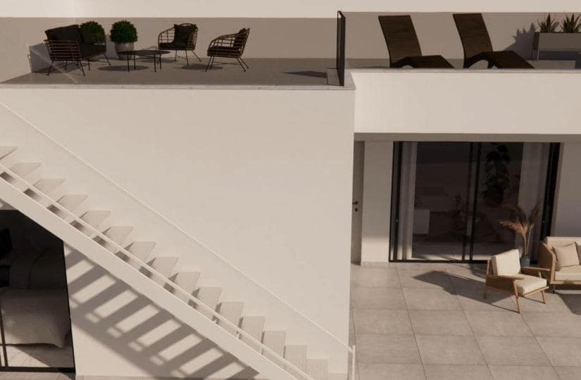 3 bedroom Villa for sale in Los Montesinos with pool - € 409,900 (Ref: 9430471)