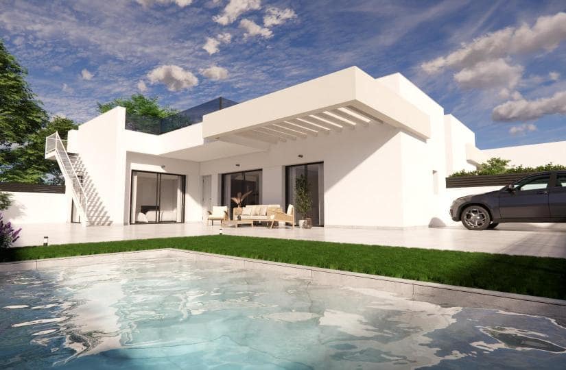 3 bedroom Villa for sale in Los Montesinos with pool - € 409,900 (Ref: 9430471)