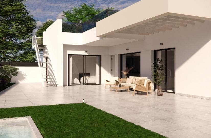3 bedroom Villa for sale in Los Montesinos with pool - € 409,900 (Ref: 9430471)