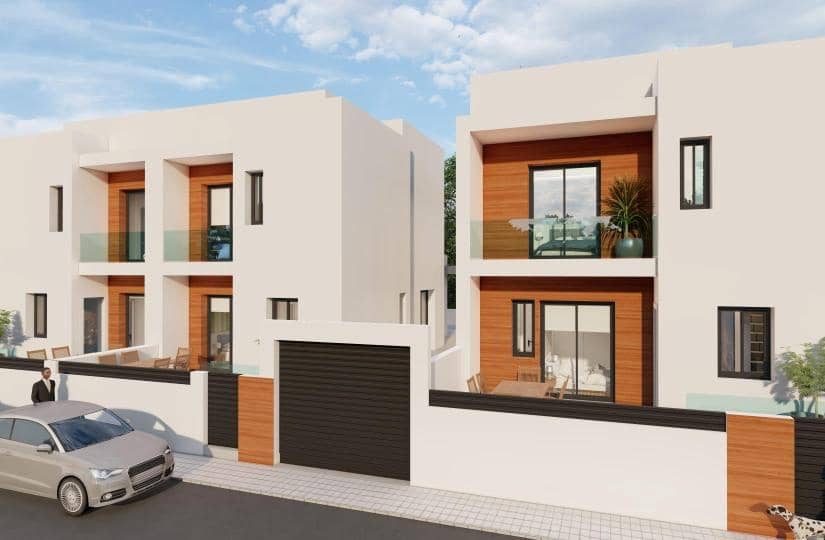 3 bedroom Villa for sale in Daya Nueva with pool - € 359,900 (Ref: 9430473)