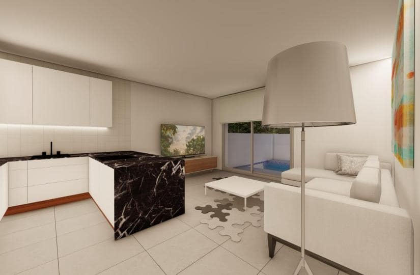 3 bedroom Villa for sale in Daya Nueva with pool - € 359,900 (Ref: 9430473)