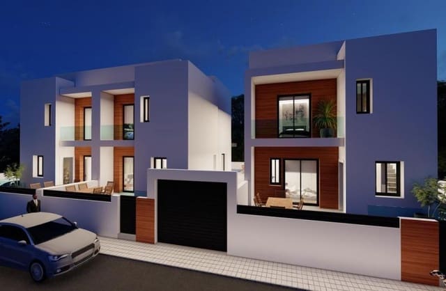 3 chambre Villa/Maison à vendre à Daya Nueva avec piscine - 359 900 € (Ref: 9430473)