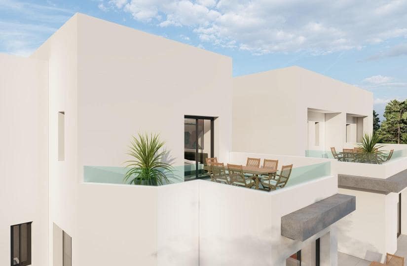 3 bedroom Villa for sale in Daya Nueva with pool - € 359,900 (Ref: 9430473)