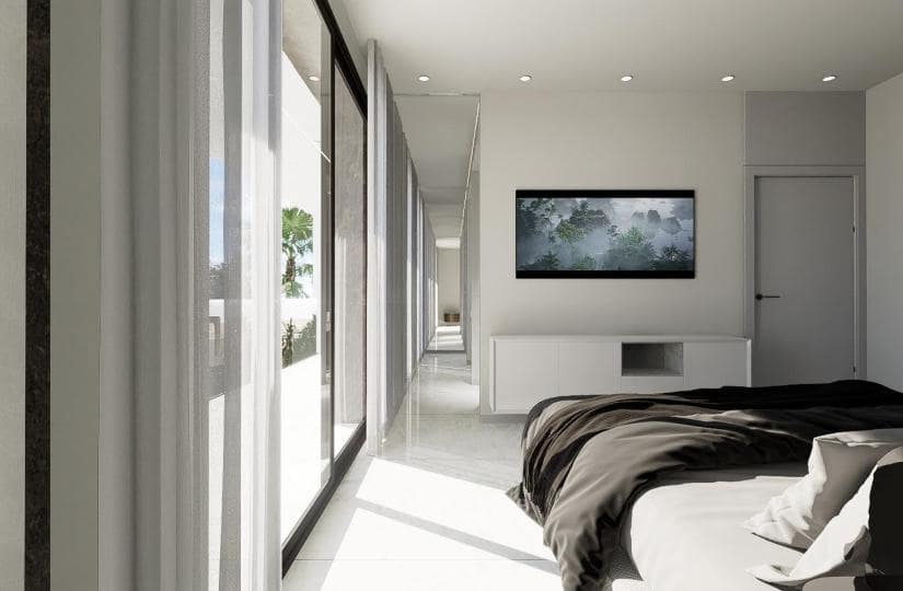 4 bedroom Villa for sale in Orihuela Costa with pool - € 1,700,000 (Ref: 9430474)