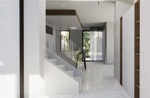 4 sovrum Villa till salu i La Zenia, Orihuela med pool - 1 700 000 € (Ref: 9430474)