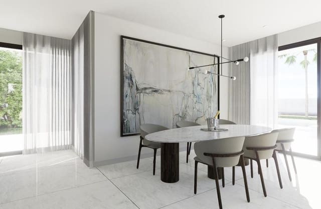 4 sovrum Villa till salu i La Zenia, Orihuela med pool - 1 700 000 € (Ref: 9430474)