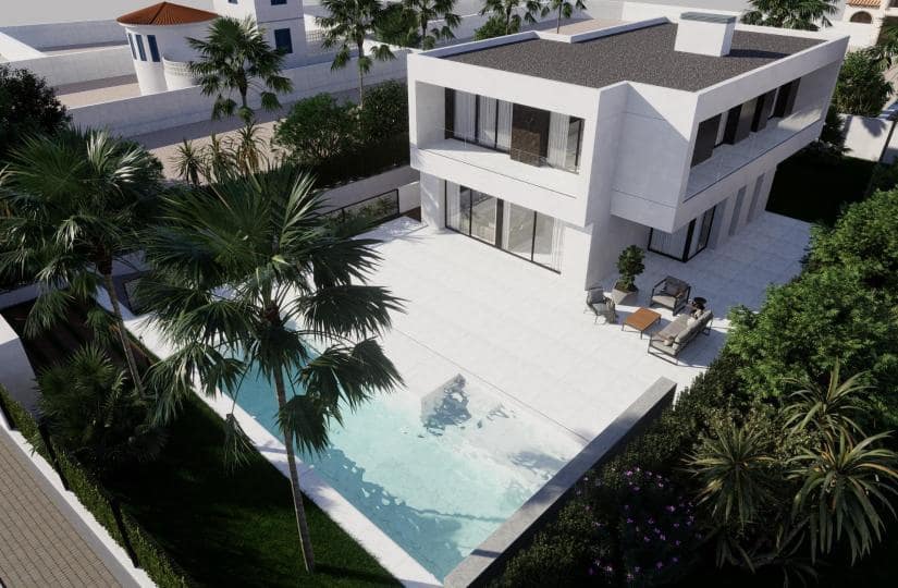 4 bedroom Villa for sale in Orihuela Costa with pool - € 1,700,000 (Ref: 9430474)