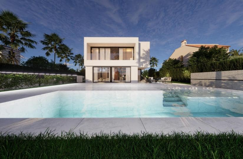 4 bedroom Villa for sale in Orihuela Costa with pool - € 1,700,000 (Ref: 9430474)